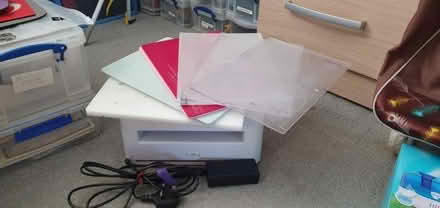 Photo of free Cut n Boss Die Cutting Machine for Card Making (Newton Hill WF1) #2