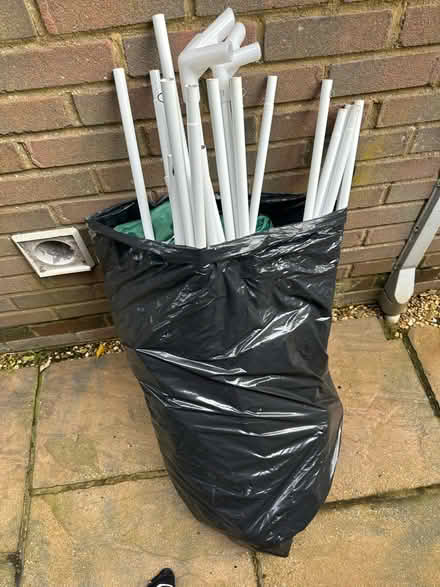Photo of free Gazebo - only used once (Yarnton) #2