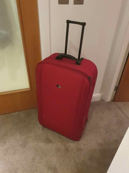 Photo of free Very Large suitcase (dublin south) #1