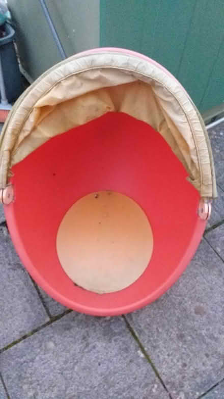 Photo of free Childs egg chair (Wells Road BA3) #2