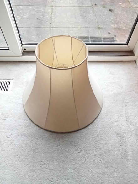 Photo of free Lampshade (Bournemouth BH9) #1