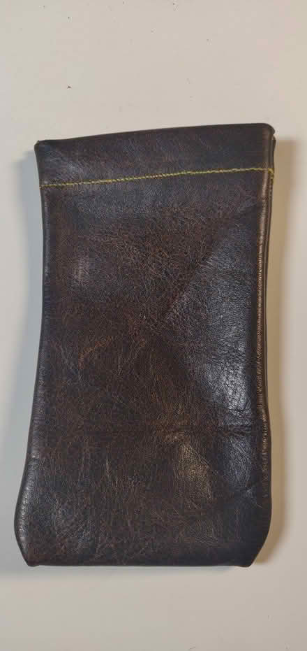 Photo of free Leather phone sleeve (Heeley, S2) #2