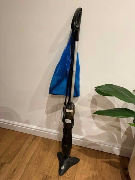 Photo of free Floor steamer with accessories (SE15 Peckham) #1