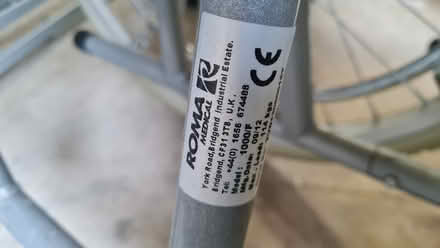 Photo of free Wheelchair (Teignmouth) #2