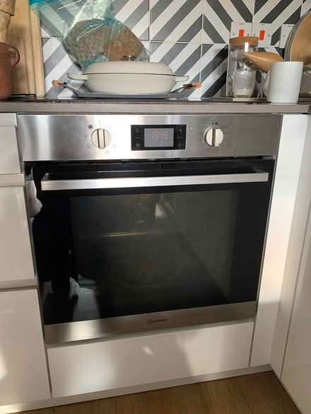 Photo of free INDESIT OVEN - Used (South Norwood) #1