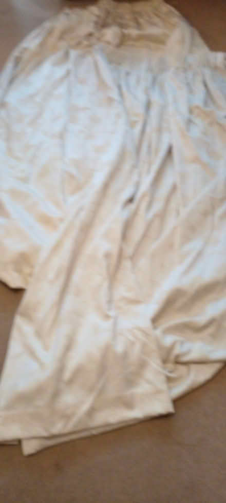 Photo of free Pair of lined curtains (Stanmore HA7) #3