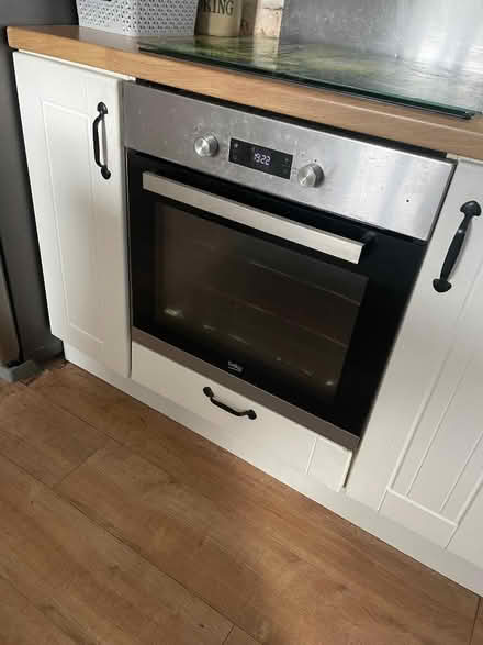 Photo of free Beko single fan oven (Camelford PL32) #2