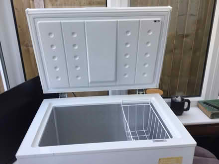 Photo of free Chest Freezer (BH10) #2