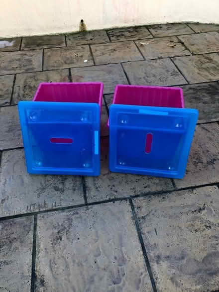 Photo of free Storage crate (Kingsway) #1