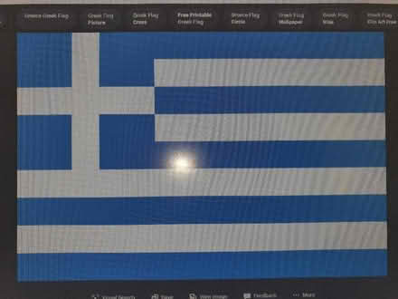 Photo of greece flags ,fulwood (Preston) #2