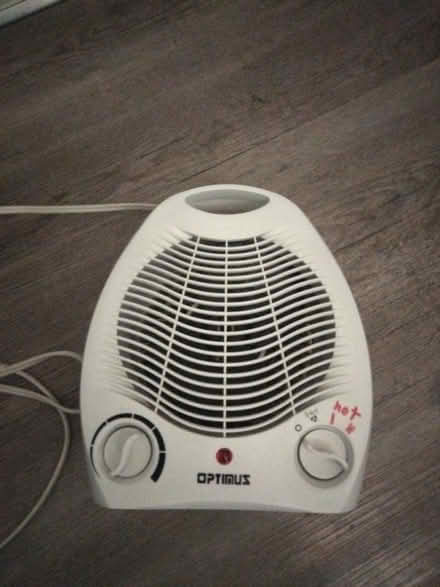 Photo of free Small space heater (Near Rowland St and S 1st Ave) #1
