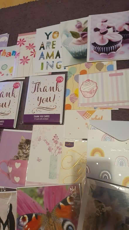 Photo of free Greeting cards (St Helens TN35) #1