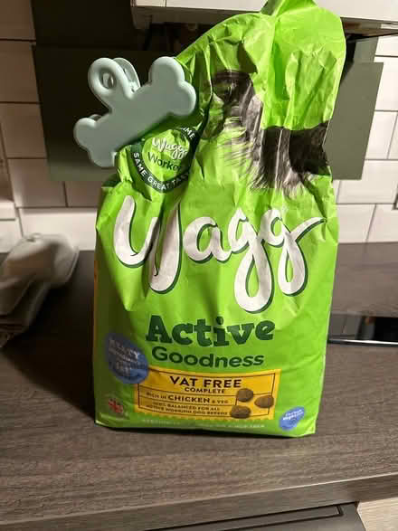 Photo of free 5 kg dog food (M6 - near Duchy road/Heights) #1