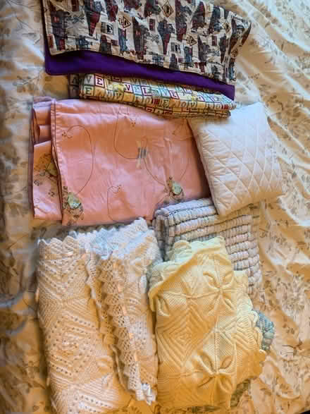 Photo of free Baby blankets/mats/bedding bundle (Bournville) #1