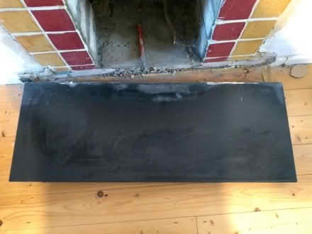 Photo of free Slate hearth (Girton CB3) #1