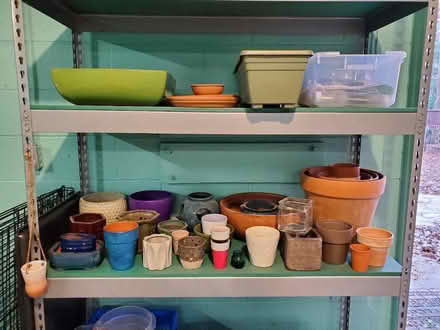 Photo of free Gardening items (Fletcher/Arden) #1