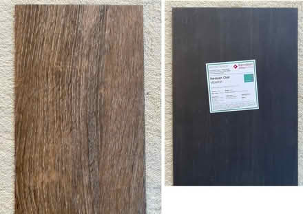 Photo of free Karndean laminate flooring samples full planks (Prestwood HP16) #2