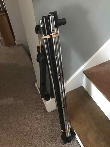 Photo of free Clothing rail (langdon hills) #1