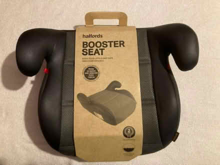 Photo of free Child Booster Seat (The Cedars Estate WD3) #1