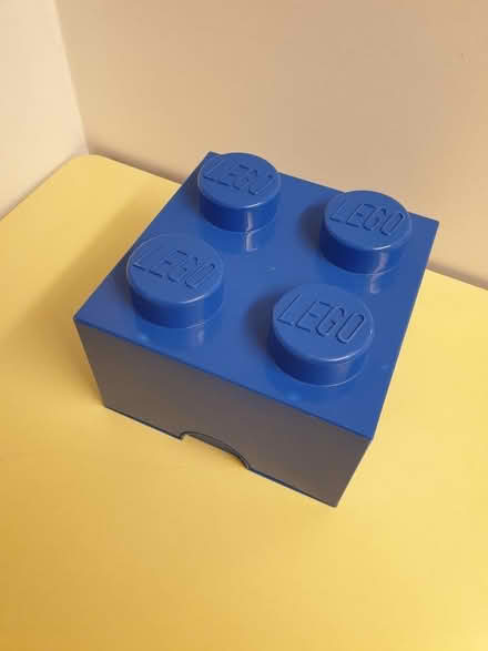 Photo of free Lego box (Neithrop OX16) #1