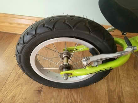 Photo of free Balance bike (Shenley Brook End MK5) #4