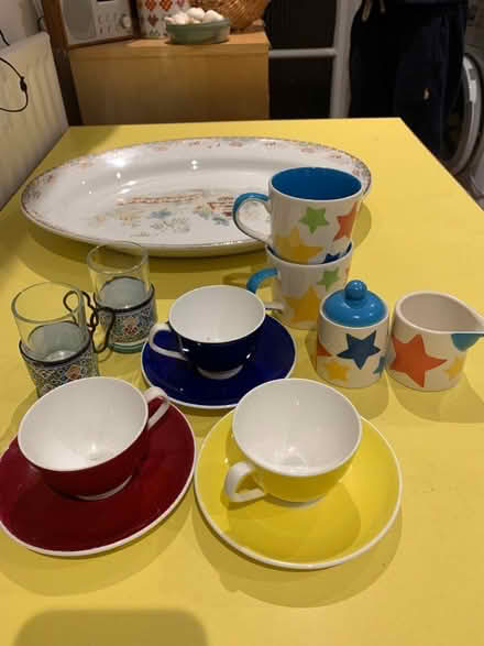 Photo of free Crockery (BN2) #1