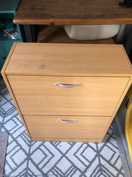 Photo of free Shoe rack (Bradford on Avon BA15) #1