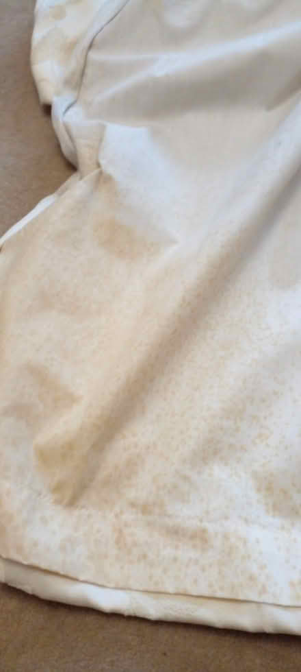 Photo of free Pair of lined curtains (Stanmore HA7) #1