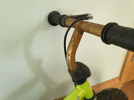 Photo of free Balance bike (Shenley Brook End MK5) #2