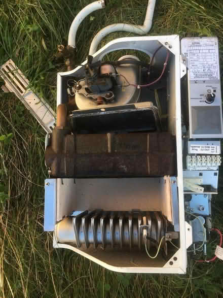 Photo of free Boiler parts (Potterton Suprima 40L) (Spondon DE21) #1