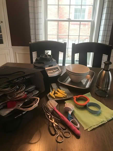 Photo of free Kitchen items (Univ. City) #1