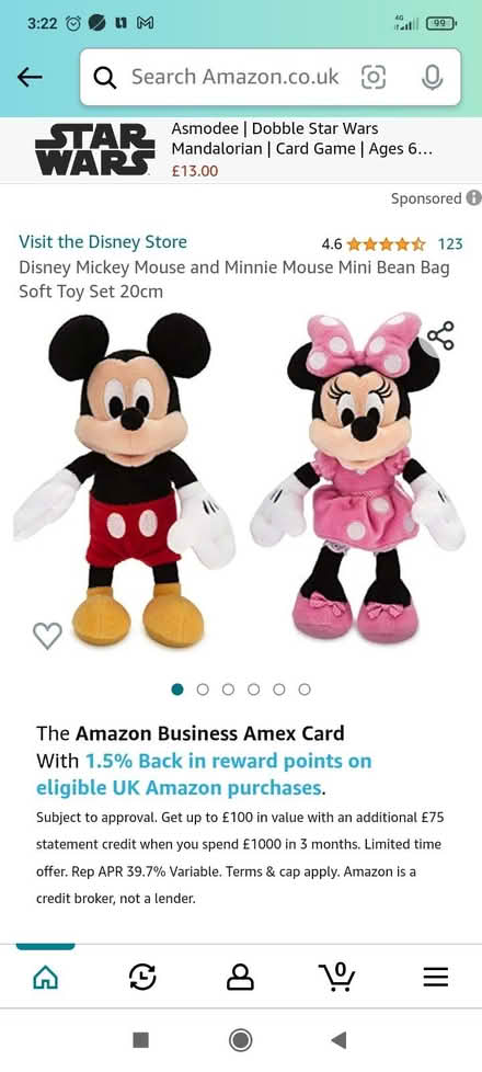 Photo of Mickey Mouse toys (BA2) #1
