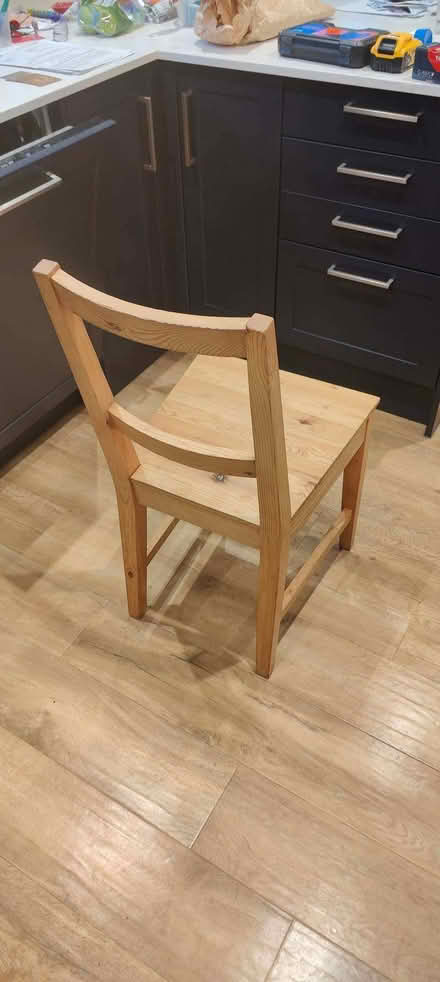 Photo of free Wooden chair (Tring HP23) #2