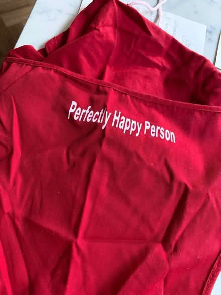 Photo of free Chair harness for out and about (Tadworth, Surrey) #2