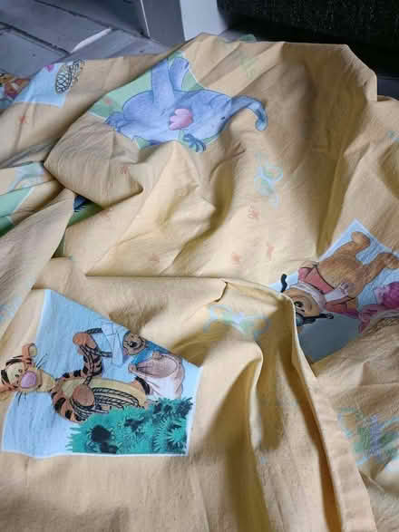 Photo of free Curtains for Childs room (Chalker's Corner TW9) #3