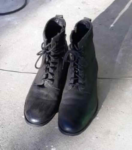 Photo of free Leather boots size 40 (UK7) (Morningside EH10) #2