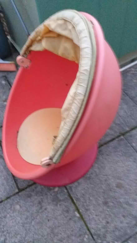 Photo of free Childs egg chair (Wells Road BA3) #1