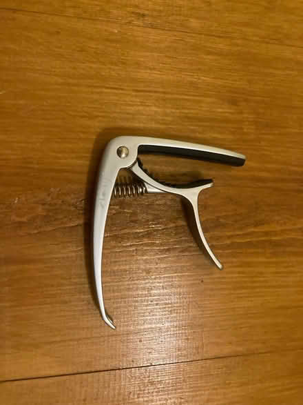 Photo of free Guitar Capo (Dorchester DT1) #1