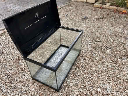 Photo of free Fish tank (Dun Laoghaire) #1