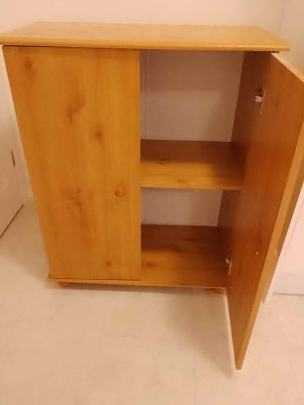 Photo of free Cupboard (SG7 Baldock) #1