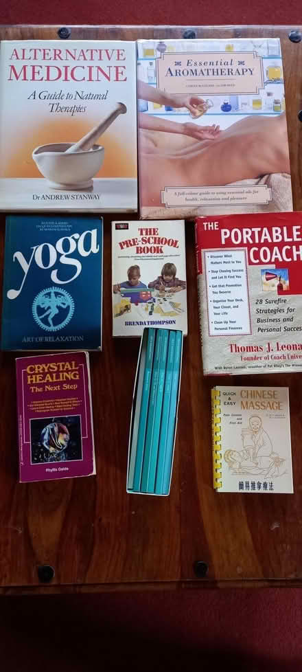 Photo of free Books/ Discs (Floors G77) #1
