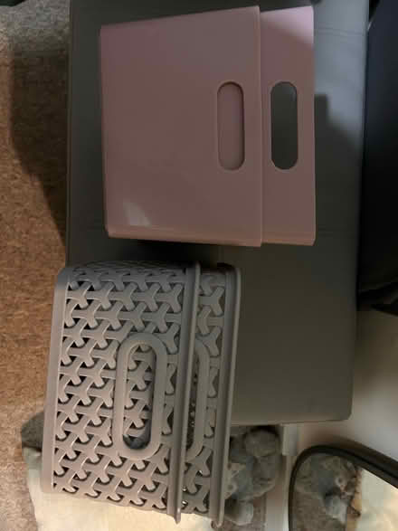 Photo of free Storage trays (Rochester ME1) #2