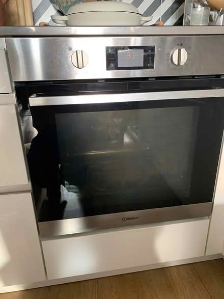 Photo of free INDESIT OVEN - Used (South Norwood) #4