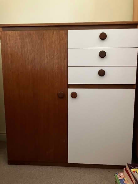 Photo of free Cupboard / Child's wardrobe (Chesham HP5) #3