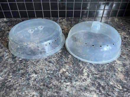 Photo of free Food covers (baguley M23) #1