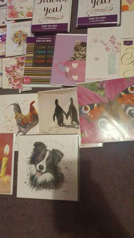Photo of free Greeting cards (St Helens TN35) #3