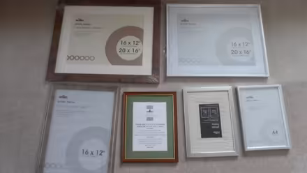 Photo of free Picture frames (Creigiau Rhiwledyn LL30) #2