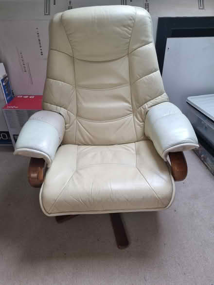 Photo of free Chair (Blyth NE24) #2