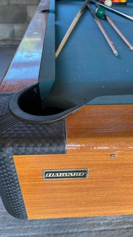 Photo of free Pool table (CT11) #3