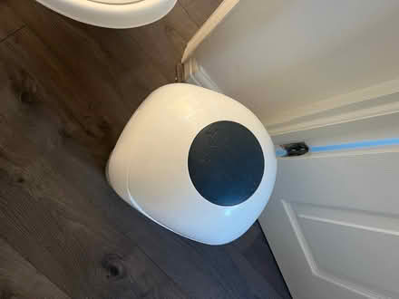 Photo of free baby bath and diaper bin (Epsom, KT19) #3